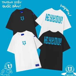 Áo thun Heyyou unisex - Local brand, unisex