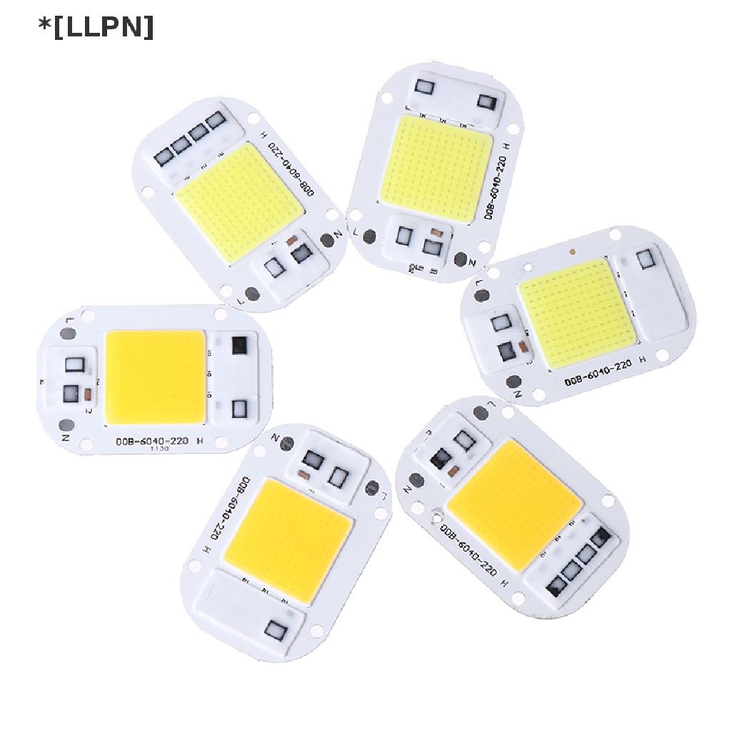 Chip Đèn LED COB Thông Minh 20W 30W 50W AC 220V