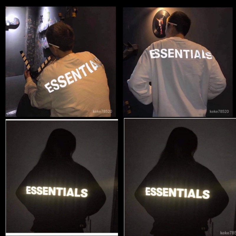 Áo Phản Quang Essentials
