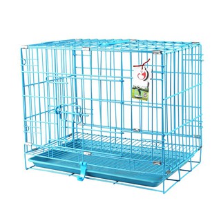 Lồng sơn tĩnh điện xuất khẩu nan dày Size Trung
