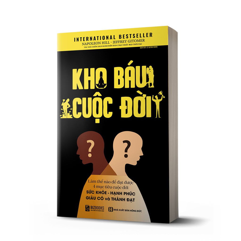 Sách - Kho Báu Cuộc Đời