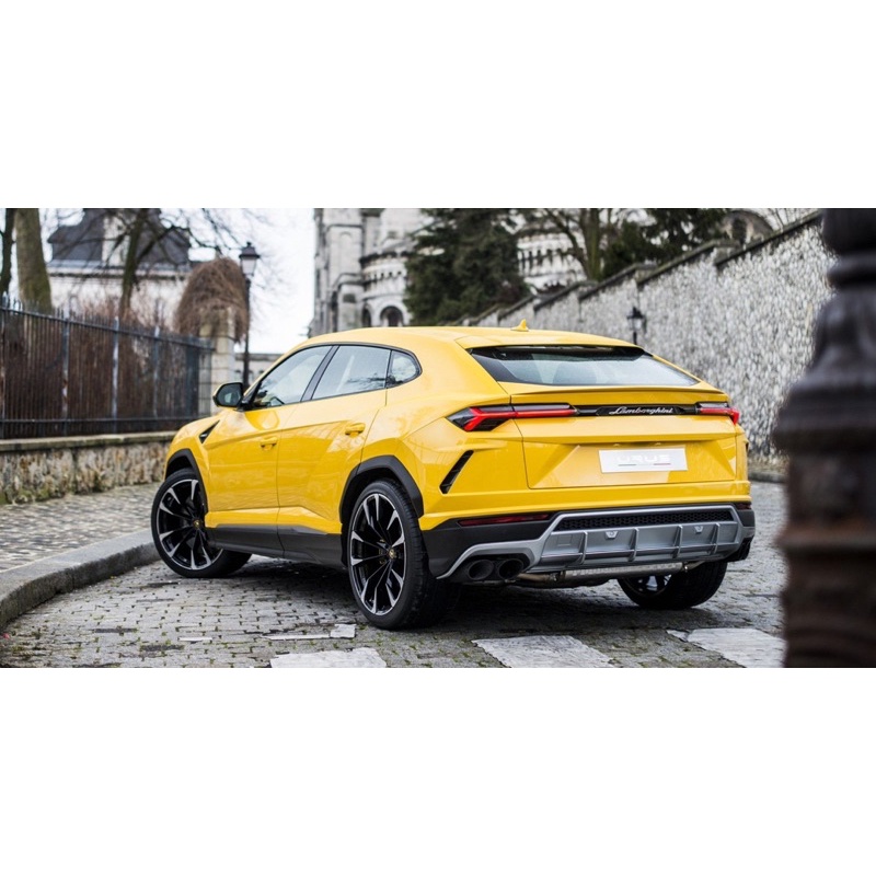 Xe Hot Wheels '17 Lamborghini Urus