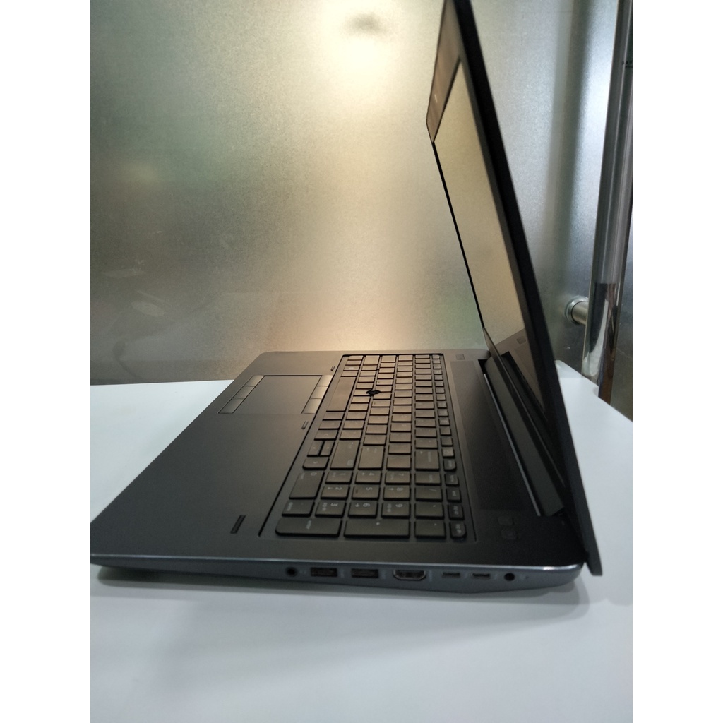 LAPTOP HP ZBOOK 15 G3, CPU I7 – 6820HQ, RAM 8GB, SSD 256GB , MÀN HÌNH FHD- GIÁ CỰC KHỦNG