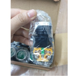 Nút nhấn/công tắc nhả/giữ phi 22