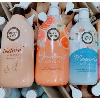 Sữa tắm Happy Bath 900ml