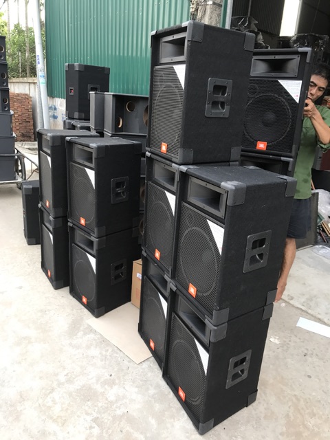 Loa full 30 nỉ