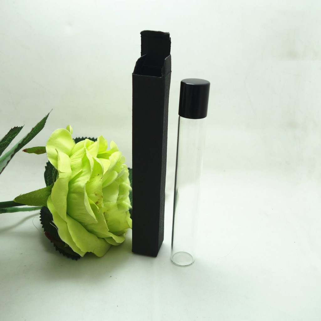 Lọ chiết nước hoa thủy tinh, đầu bi lăn 3ml, 5ml, 10ml | Thế Giới Skin Care