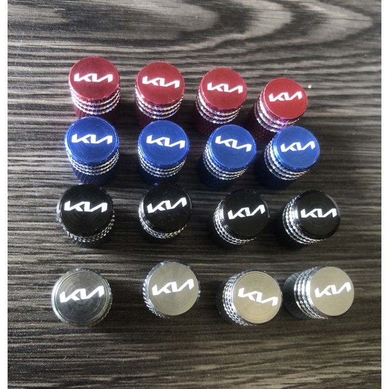 Van văn logo kia