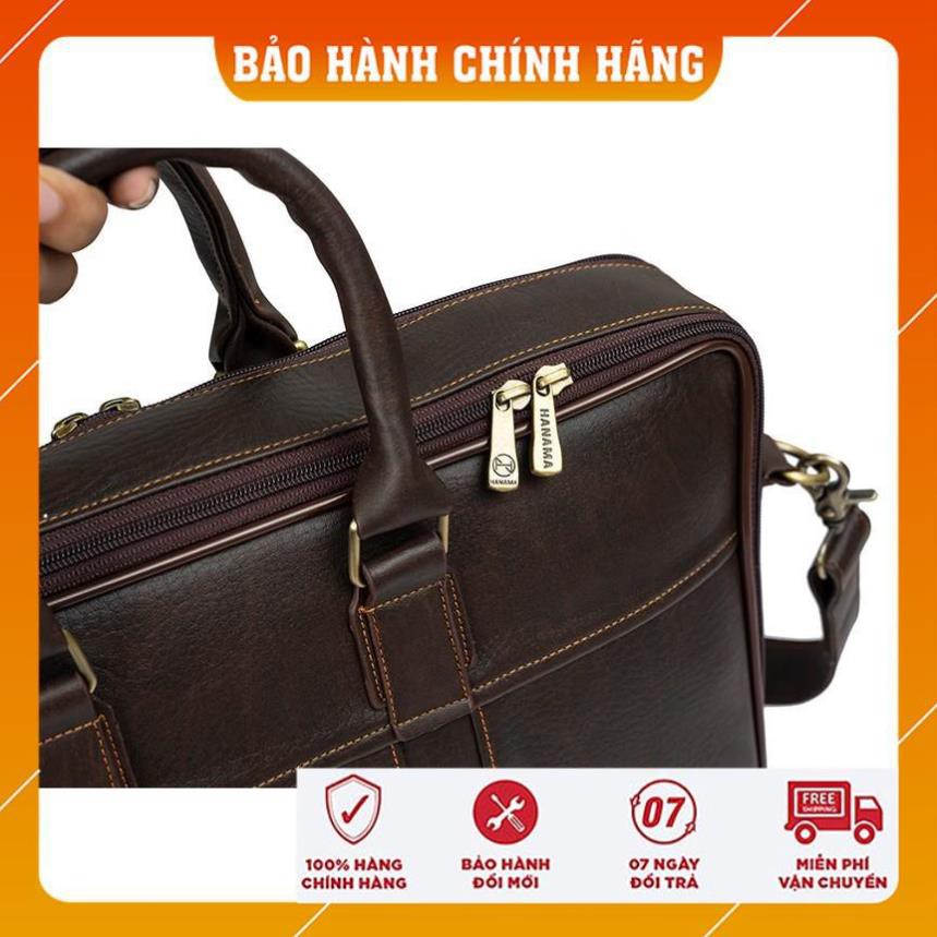 Cặp laptop -  Túi xách công sở Hanama Dala 3s  - Cặp da | BigBuy360 - bigbuy360.vn