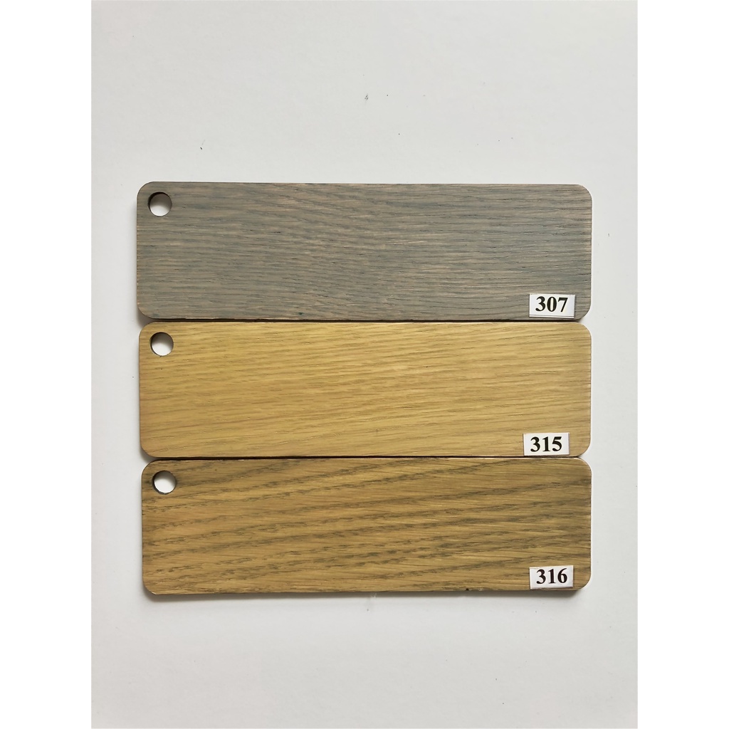 Sơn lau gỗ gốc nước 800g – Dye Stain mã 2xx, 3xx