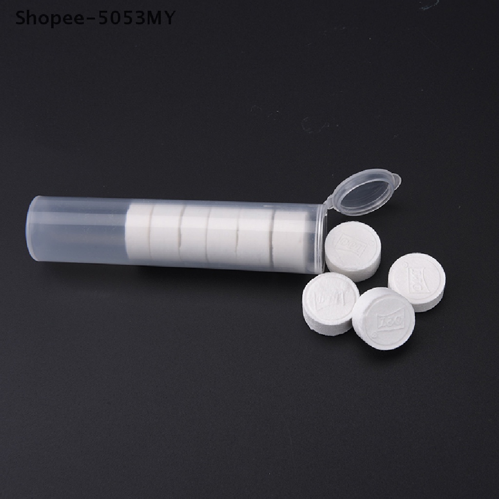 Set 10 khăn nén sử dụng một lần phong cách sáng tạo tiện dụng khi đi du lịch ngoài trời 5053MY