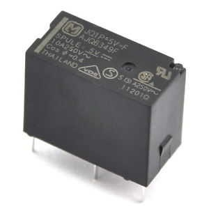 Relay đóng ngắt panasonic alq105 spdt 10a 5v