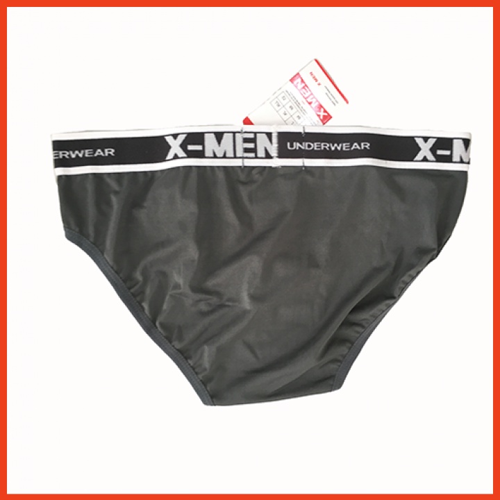 Combo 10 Quần Lót Nam X.MEN -  quần sịp xì nam co giãn X.men cao cấp thun lanh CHo mọi lứa tuổi từ 40-90kg XƯỞNG SỈ