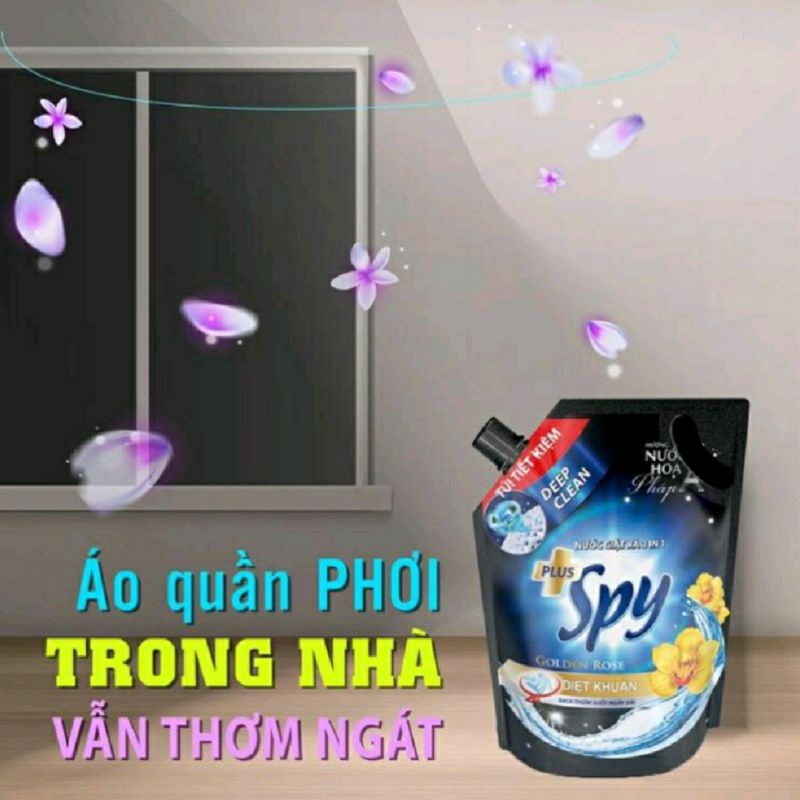 Nước giặt xả SPY 2L4