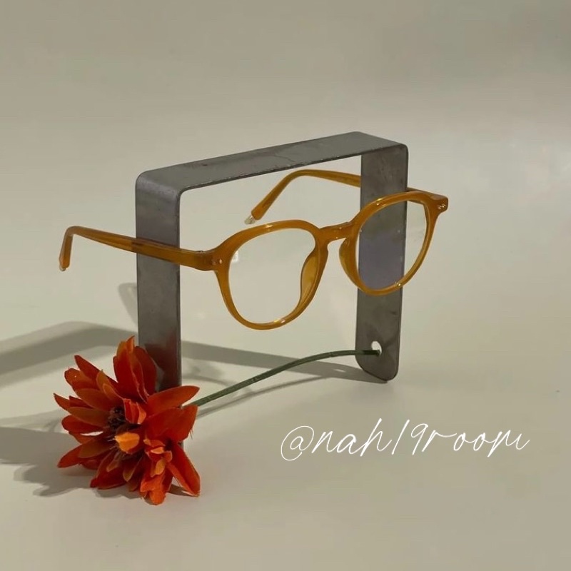 Kính mắt không độ gọng nhựa naeyewear 8121