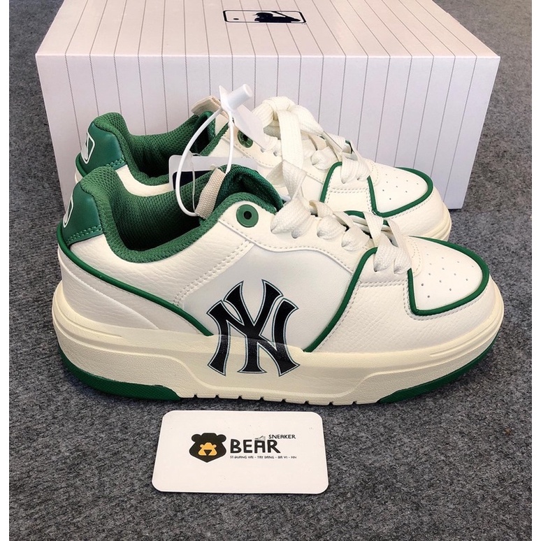 Giày thể thao MLB Chunkyy Liner đủ 4 mẫu 2022 chuẩn like Au/th