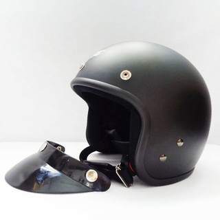 Mũ bảo hiểm 3/4 Dammtrax