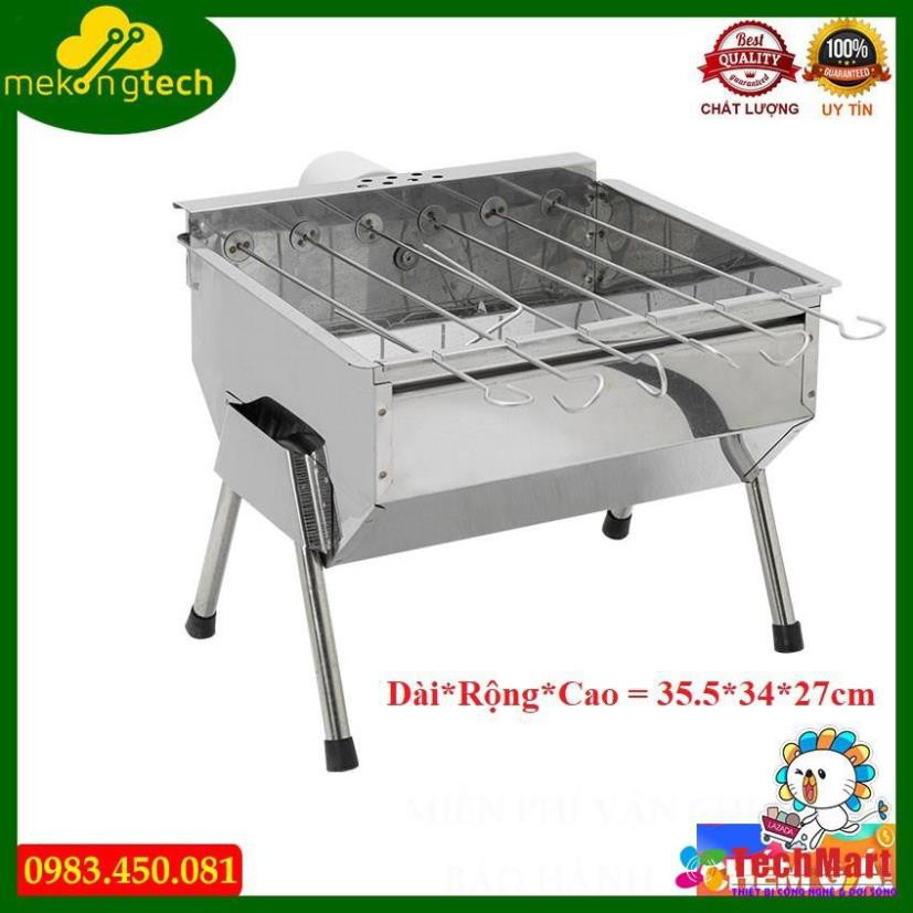 Bếp nướng than hoa Tự Xoay V5S, lò quay vịt, lò nướng, lò nướng than: Siêu đa năng,thơm ngon, chín đều, an toàn sức khỏe