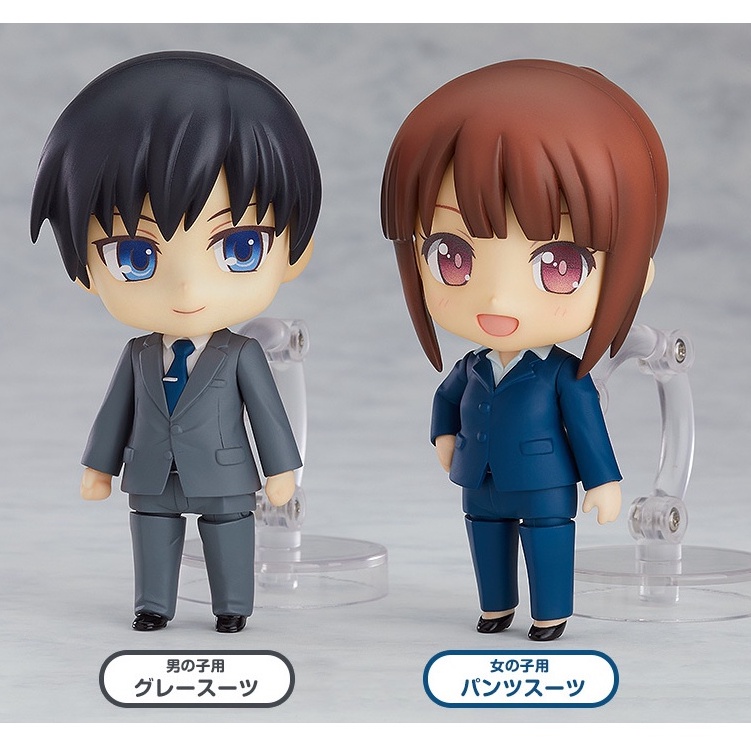 Mô hình Body nendoroid - Dress up Suits 02