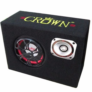 Loa Crown cỡ số 10 vuông giảm giá tuanquynh
