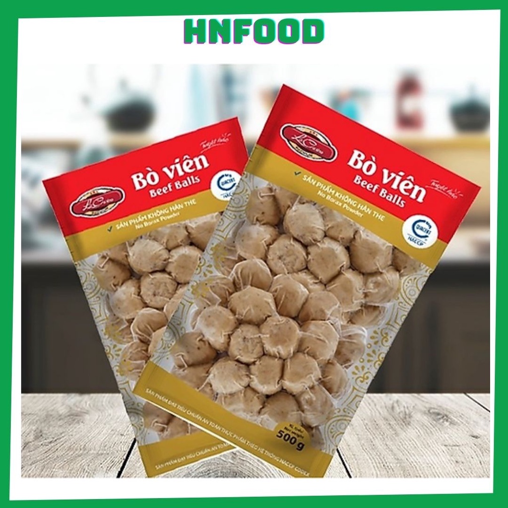 Cá viên chiên các loại - Viên chiên các loại - Viên rau củ - Tôm Viên - Bò Viên - Cá Viên