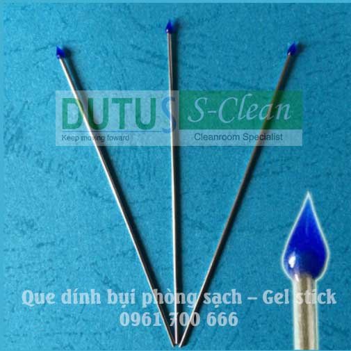Que dính bụi phòng sạch Gel stick