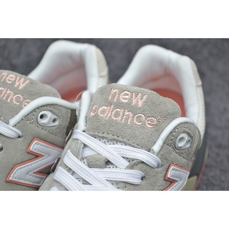 new balance 999 nb999 gray pink color for women men sport running shoes size36-44