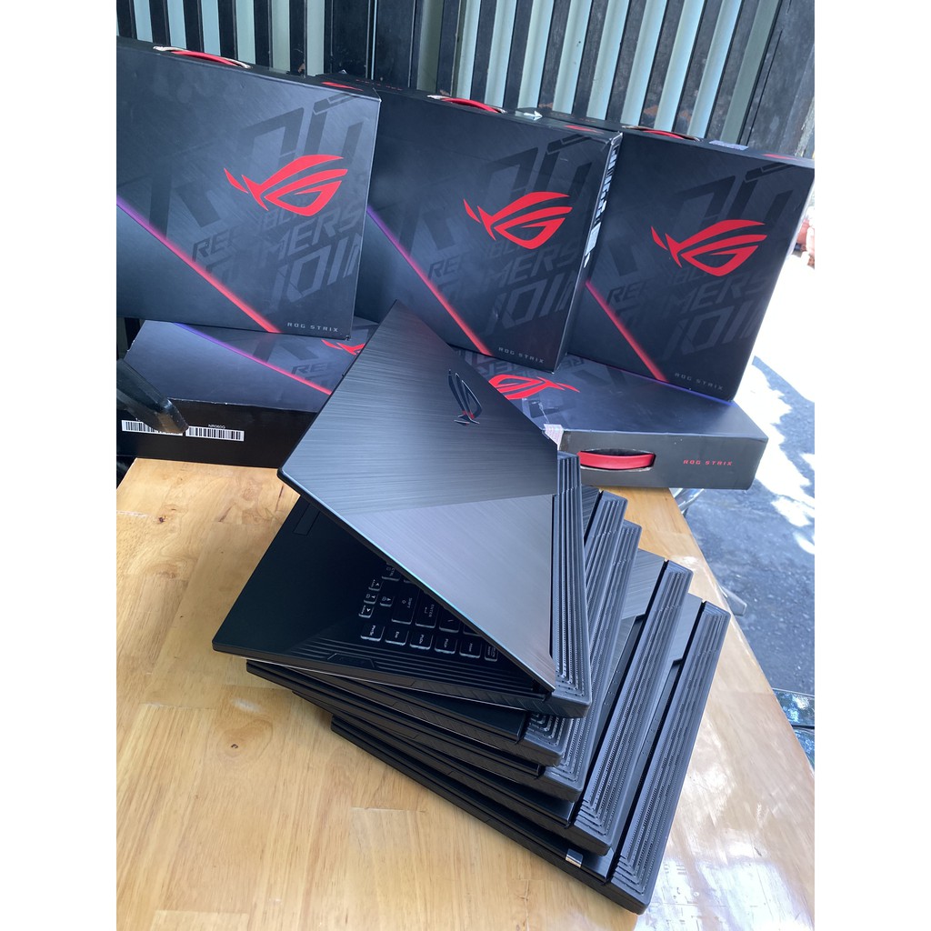 Laptop Gaming Asus G531G, i5, 8G, 256G+1T, Hàng tồn kho LIKE NEW, Full Box | WebRaoVat - webraovat.net.vn