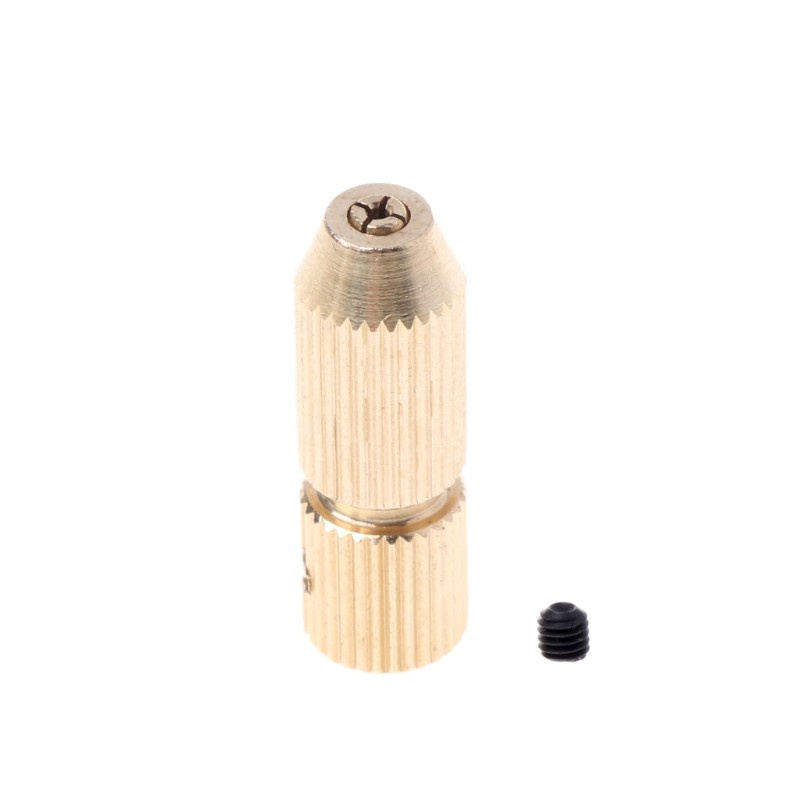 Đầu Kẹp Mũi Khoan Micro Cho Trục Động Cơ Điện 2.3mm 3.17mm 0.7-3.2mm