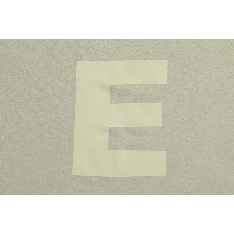 FOG FEAR OF GOD double-line ESSENTIALS summer tide brand couple loose E short-sleeved T-shirt