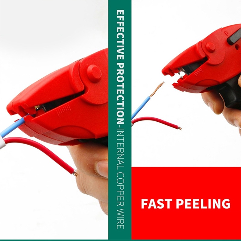 Dụng Cụ Cắt Dây Điện 2 Trong 1 Chịu Lực Tốt Chất Lượng Cao