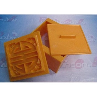 KHUÔN XÔI VUÔNG HÌNH CHỮ THỌ 12 CM