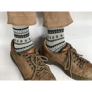 Tất len thổ cẩm VINTAGE