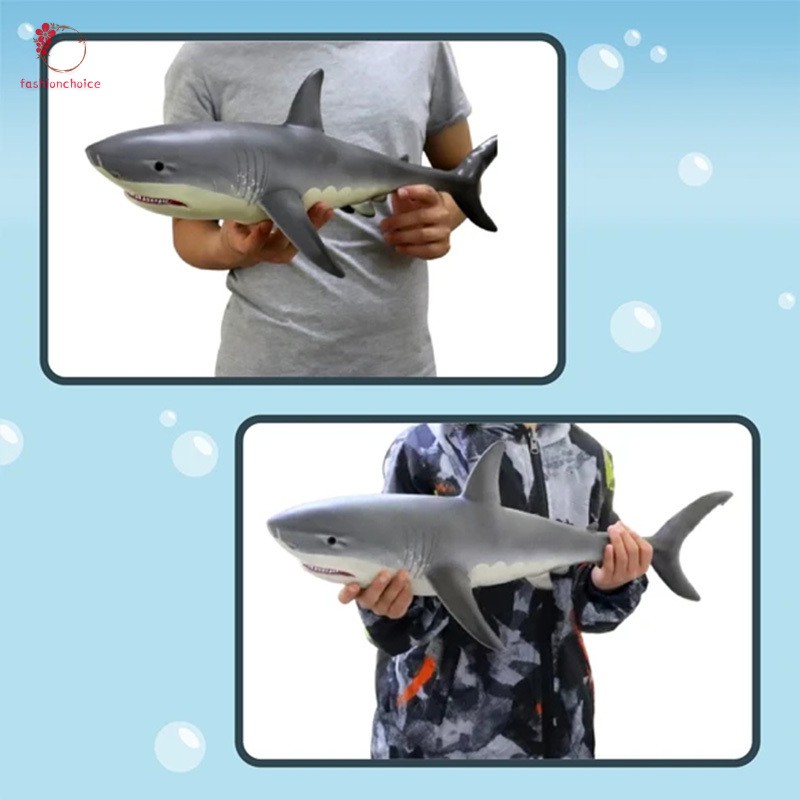 Mô Hình Cá Mập Sống Động Như Thật Cho Bé