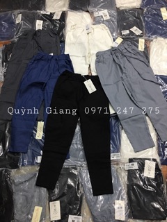 Quần baggy thô quảng châu