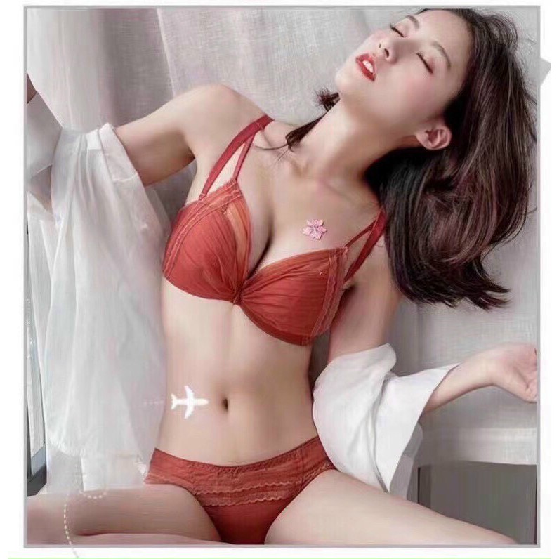Bộ đồ lót có mút nâng ngực , set đồ lót - Ami chuyên sỉ | BigBuy360 - bigbuy360.vn