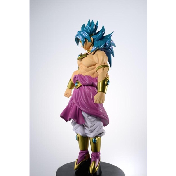 [ Dưa Hấu ] Mô hình nhân vật Broly kiêu hãnh - Dragon Ball