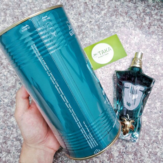 Nước hoa nam Jean Paul Gaultier JPG Le Beau EDT 2019 Fullseal 75ml-125ml