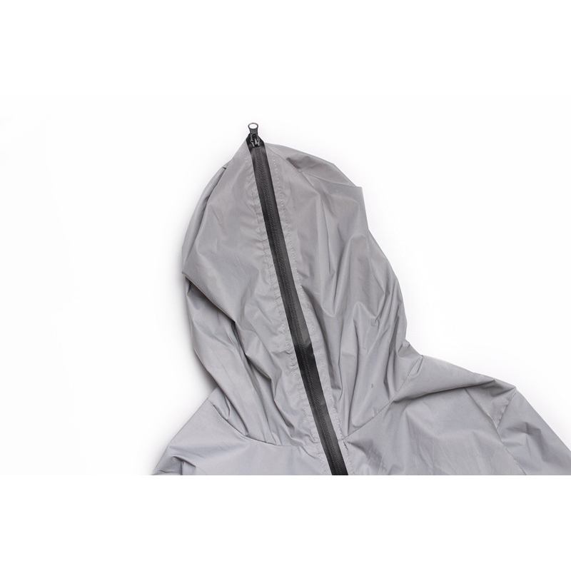 Áo khoác phản quang chống nước kiểu dáng thời trang cho nam | BigBuy360 - bigbuy360.vn