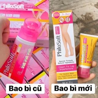 🍍KEM THOA SUY GIÃN TĨNH MẠCH CHÂN PHILOSOFT