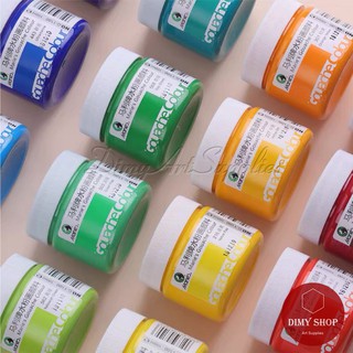Màu Gouache MARIE's hũ 100ml (Part 2)