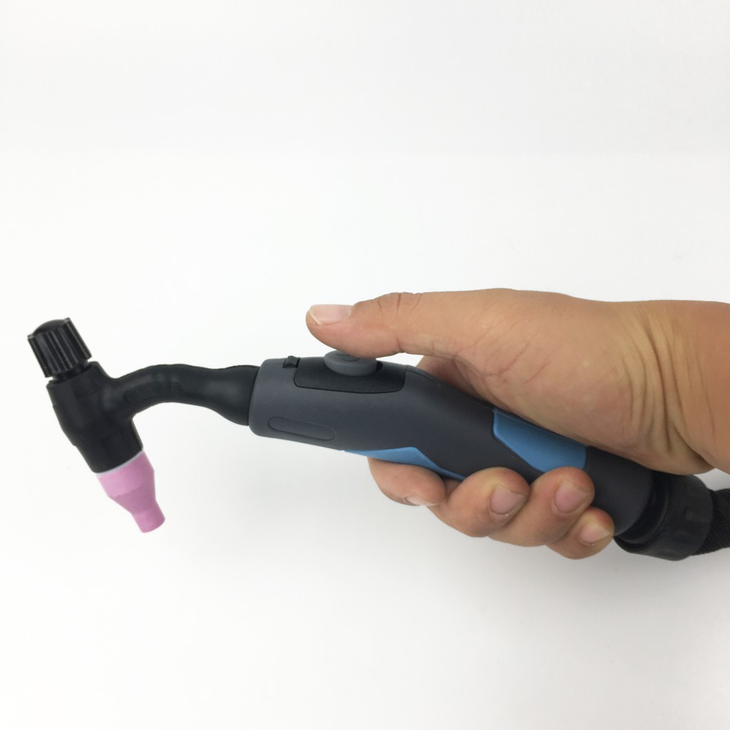 Tay Hàn Tig QQ150 Sứ Nhỏ Siêu Bền Cổ Bẻ Dẻo Xoay Vặn Các Góc
