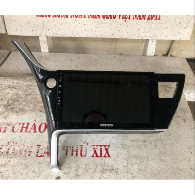 Mặt dưỡng ALTIS 2018