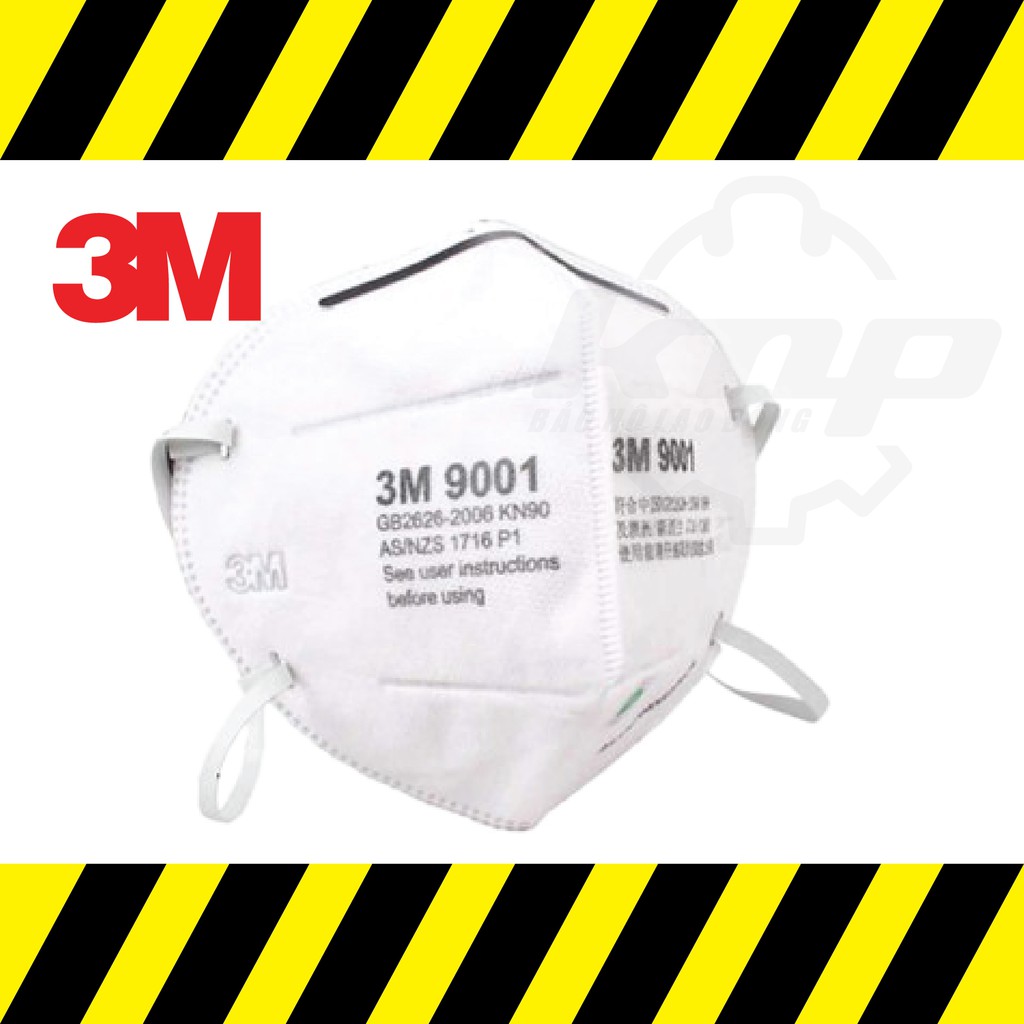KHẨU TRANG 3M 9001