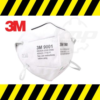 Khẩu trang 3m 9001