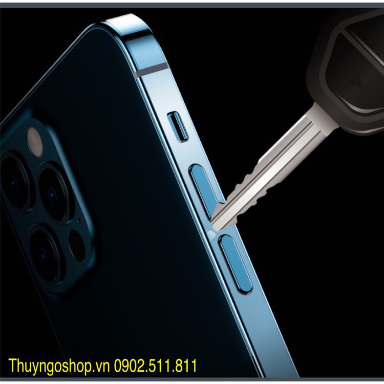 Combo 5 bộ dán viền Gor iPhone 14 pro max -iPhone 14 pro/iPhone 13 pro max/iPhone 13 pro/iPhone 12 pro max/iPhone 12 pro
