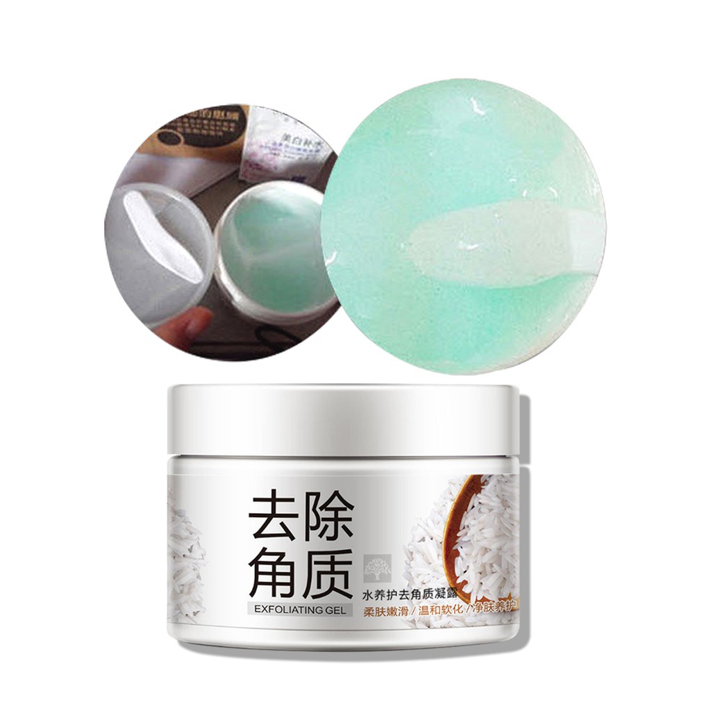 Gel tẩy tế bào chết dưỡng ẩm LAMUSELAND 140g BQY7519