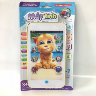 Đồ Chơi Điện Thoại Mèo Tom Cảm Ứng 4D