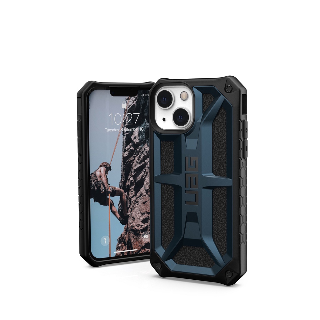 Ốp lưng UAG Monarch cho iPhone 13 Mini [5.4 inch]