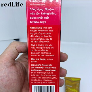Thuốc nhuộm tóc xám khói Collagen